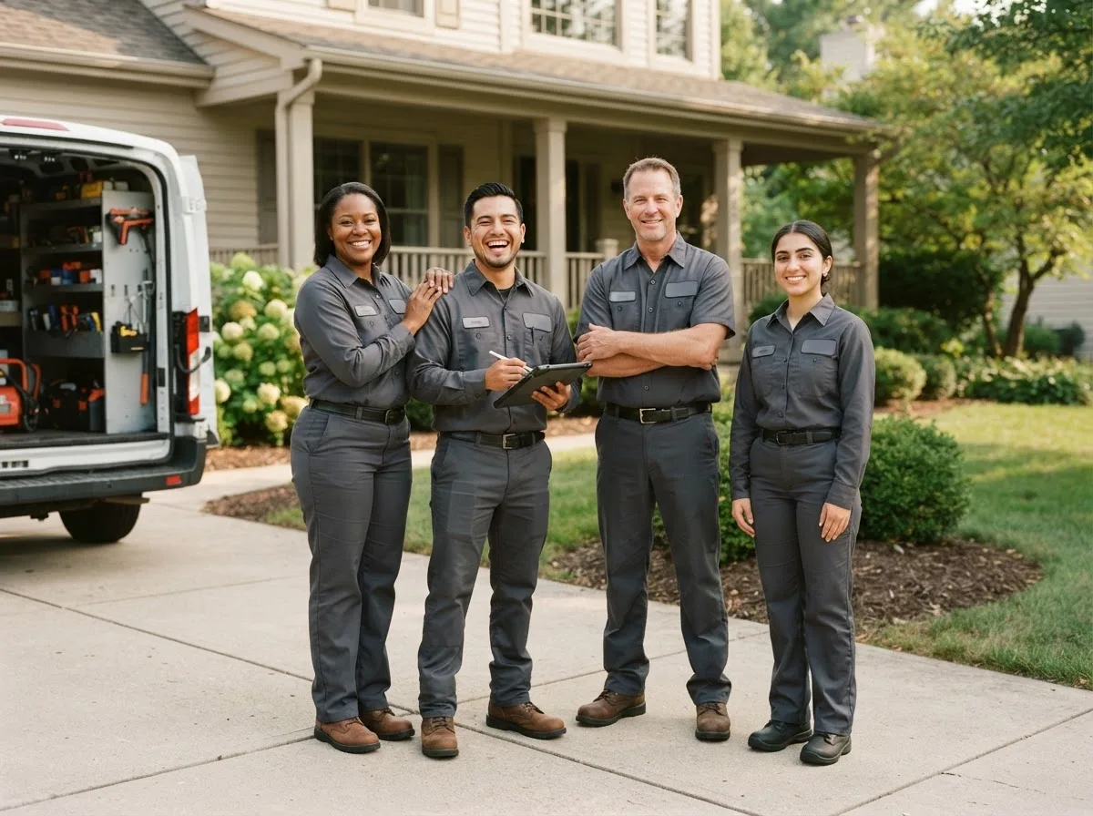 Licensed pest control technician near Burfordville, MO